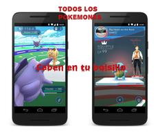 Cheats Poke Go capture d'écran 3