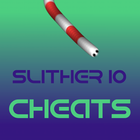 Cheats and Tips for Slither.io biểu tượng