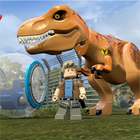 Cheats Jurassic World LEGO icône