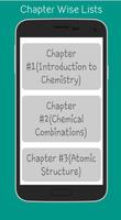 Chemistry (9th) اسکرین شاٹ 1