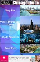 Chicago Tourist Guide Affiche