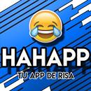 HAHAPP - Chistes y más! APK