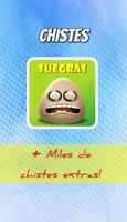 Chistes de suegras poster