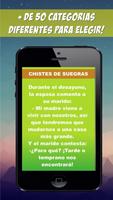 برنامه‌نما Chistes de suegras عکس از صفحه