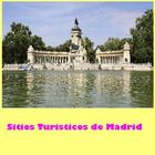 Madrid España Turismo ikona