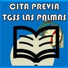 Cita previa TGSS Las Palmas Zeichen