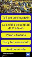Canciones Club América Affiche