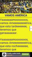 Canciones Club América capture d'écran 2