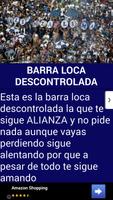 Cánticos Alianza Lima 截图 2