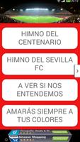 Cánticos Sevilla Fútbol 海报