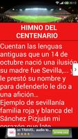 Cánticos Sevilla Fútbol ảnh chụp màn hình 1