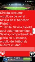 Cánticos Sevilla Fútbol ảnh chụp màn hình 2