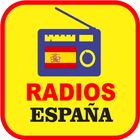 AM FM Radios España ikona