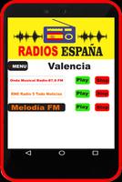 AM FM Radios España capture d'écran 3