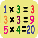 Tabla de Multiplicar APK