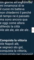 Forza Napoli: passione e amore 截图 2