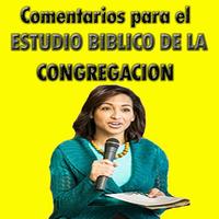 Comentarios para Estudio Bíblico de Congregación Affiche