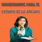 Comentarios para el Estudio de la Atalaya icon