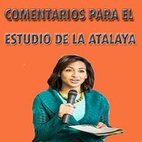 Comentarios para el Estudio de la Atalaya screenshot 1