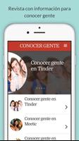 Conocer Gente 截图 3