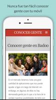 Conocer Gente 截图 2