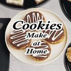 آیکون‌ Cookies - Home Made