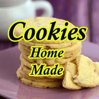 Cookies Recipe App پوسٹر
