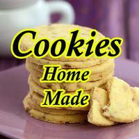 Cookies Recipe App imagem de tela 1