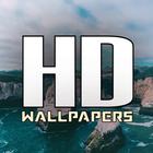 HD WALLPAPERS Backgrounds आइकन