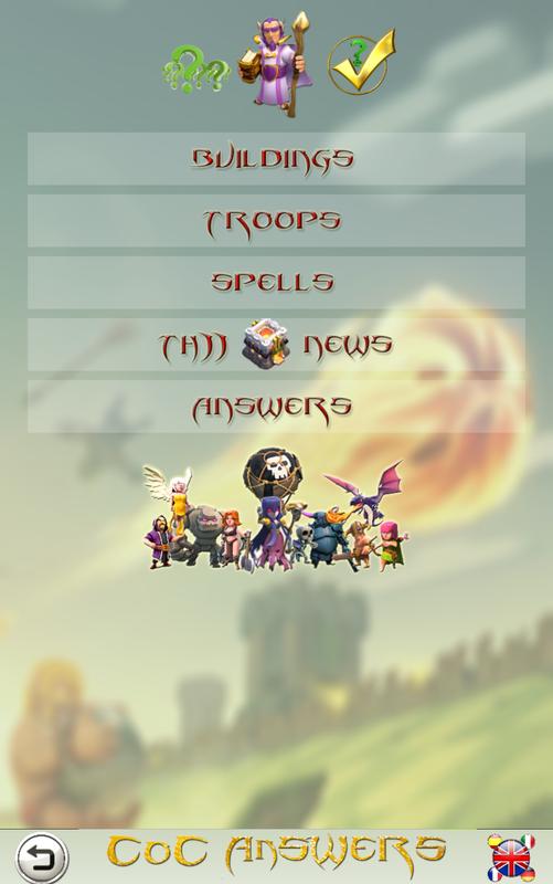Answers CoC Guide APK Download - Free Entertainment APP ...