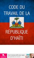 Code du Travail de Haiti 2016 poster