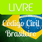 Código Civil Brasil ไอคอน