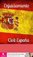 Código Civil España Affiche