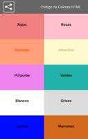 Colores Web: RGB Affiche