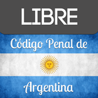 Código Penal de Argentina ไอคอน