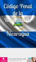 Código Penal de Nicaragua poster