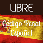 Código Penal de España icône