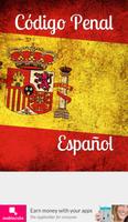 Código Penal de España الملصق