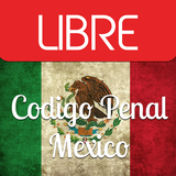 Código Penal Mexicanos 2016 アイコン
