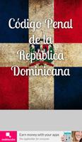 Código Penal Rep. Dominicana Affiche