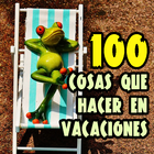 Icona Que Hacer EN VACACIONES