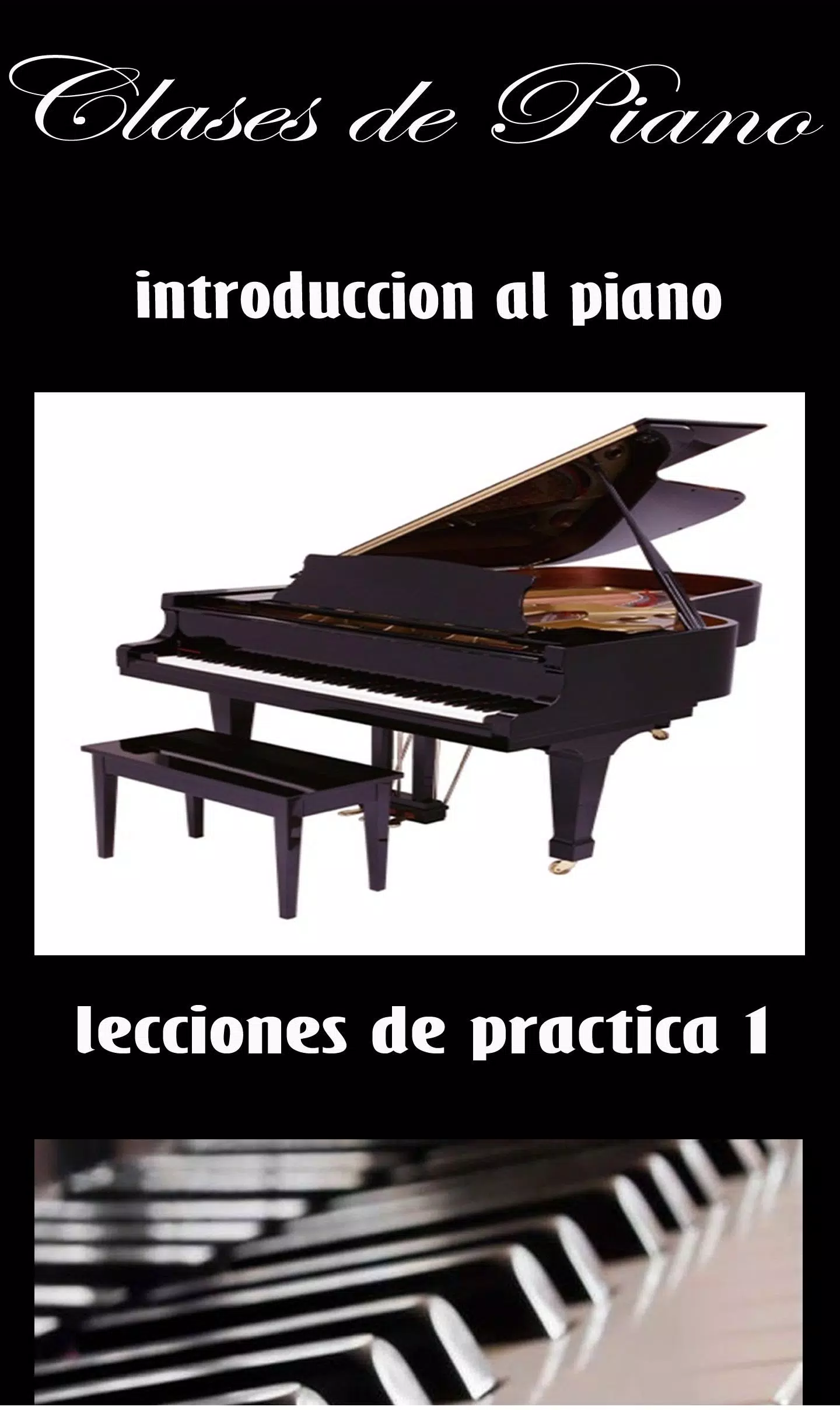 Clases De Piano APK for Android Download