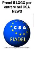 CSA Affiche