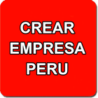 Crear una empresa en Perú icône