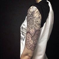 3 Schermata Geometric Tattoos Ideas