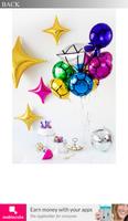 DECORACIÓN CON GLOBOS captura de pantalla 2