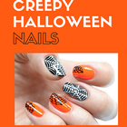 Icona NAIL ART FOR HALLOWEEN