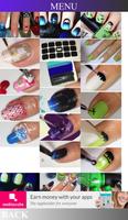 NAIL ART FOR HALLOWEEN penulis hantaran