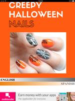 برنامه‌نما NAIL ART FOR HALLOWEEN عکس از صفحه