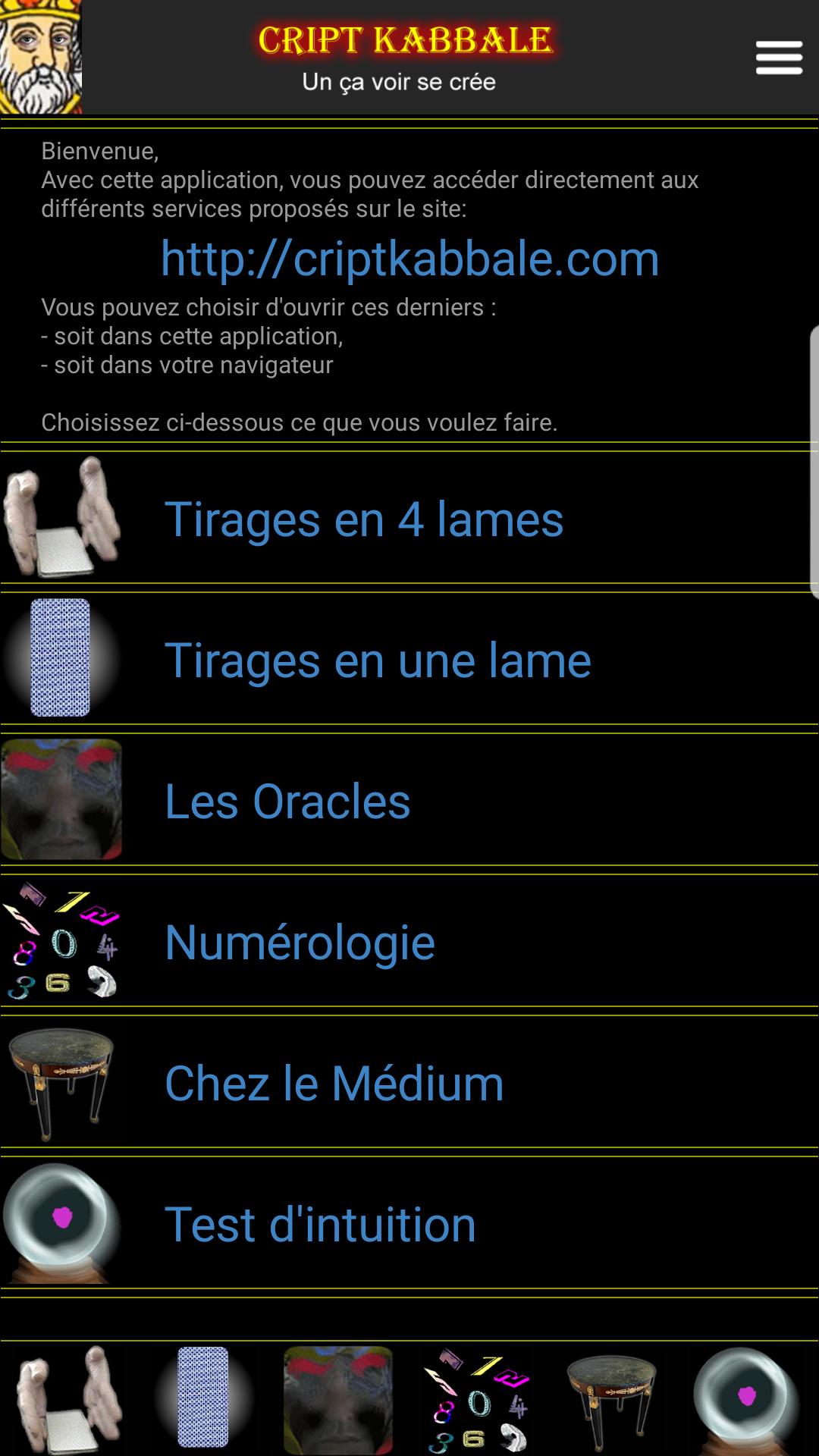 Cript Kabbale for Android - APK Download